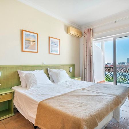 Apartamentos Turisticos Alagoa Praia Альтура Экстерьер фото