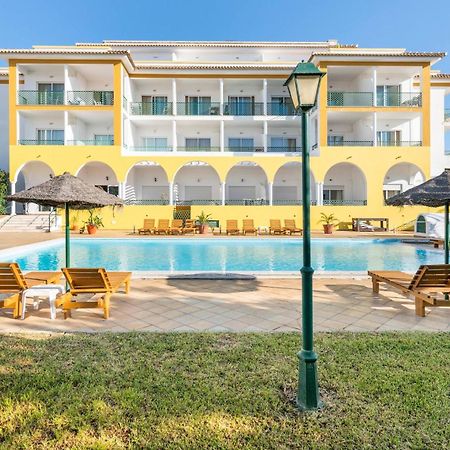 Apartamentos Turisticos Alagoa Praia Альтура Экстерьер фото
