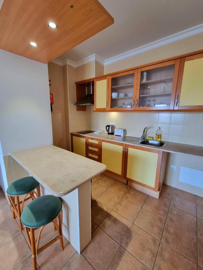 Apartamentos Turisticos Alagoa Praia Альтура Экстерьер фото