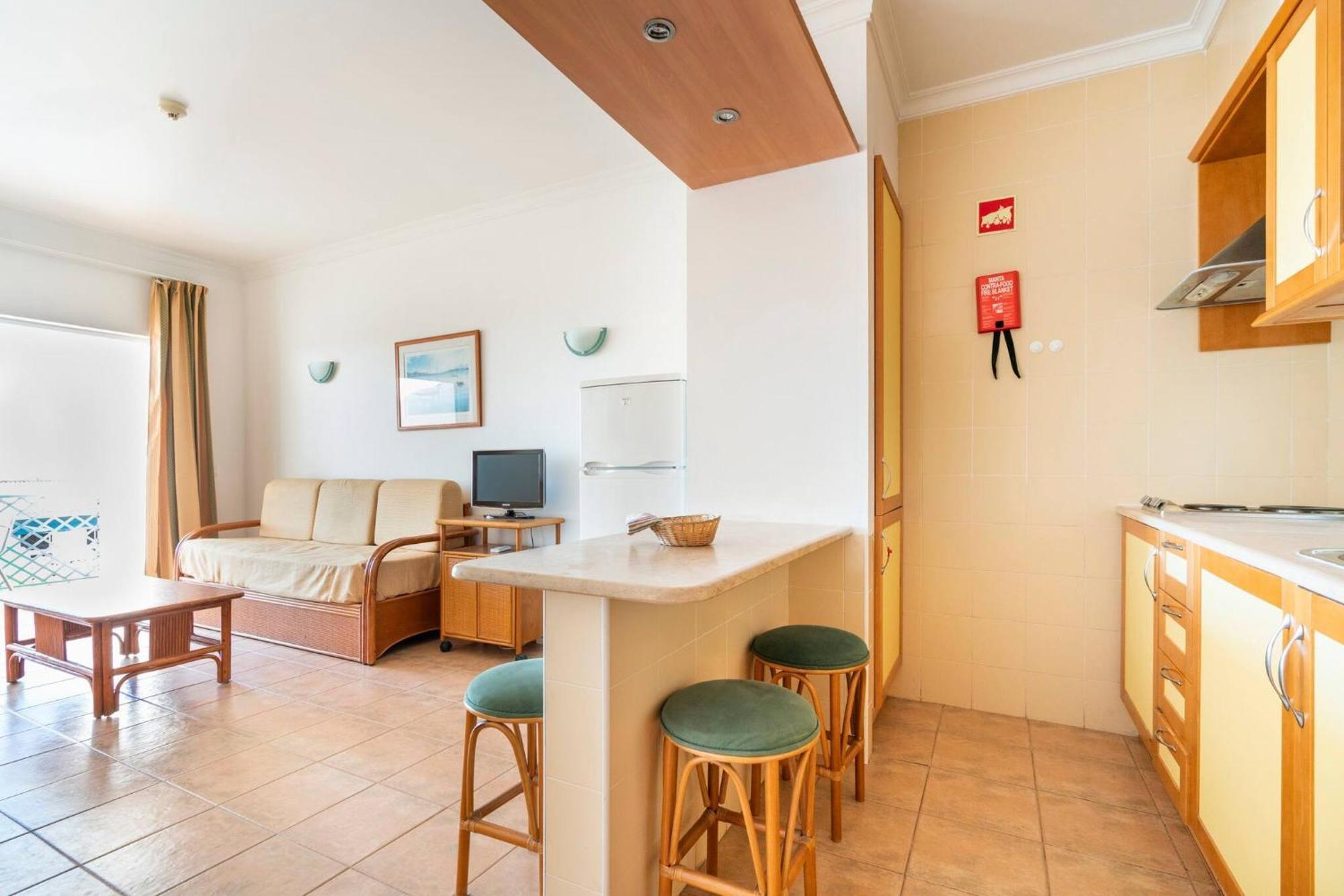 Apartamentos Turisticos Alagoa Praia Альтура Экстерьер фото