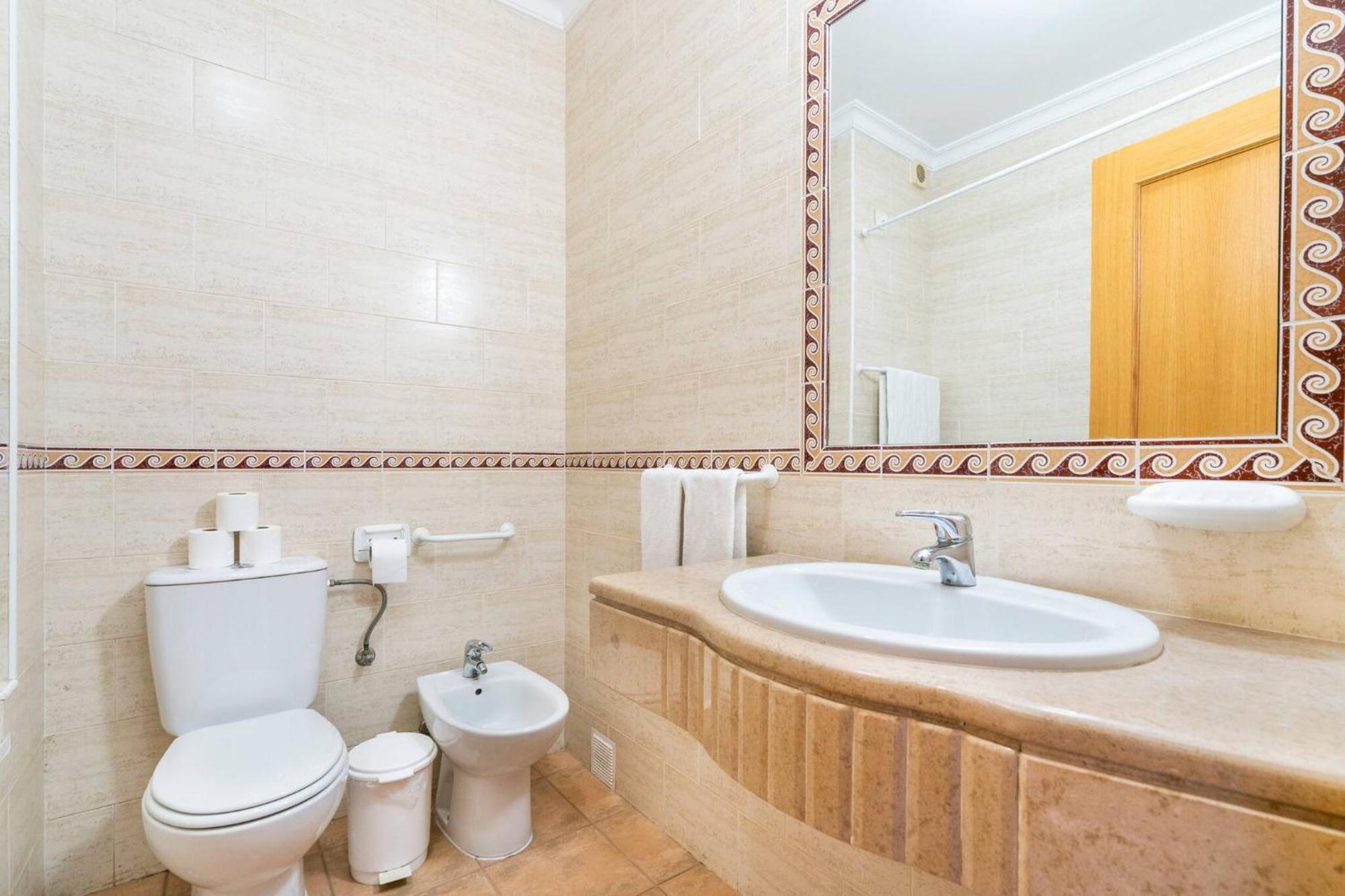 Apartamentos Turisticos Alagoa Praia Альтура Экстерьер фото