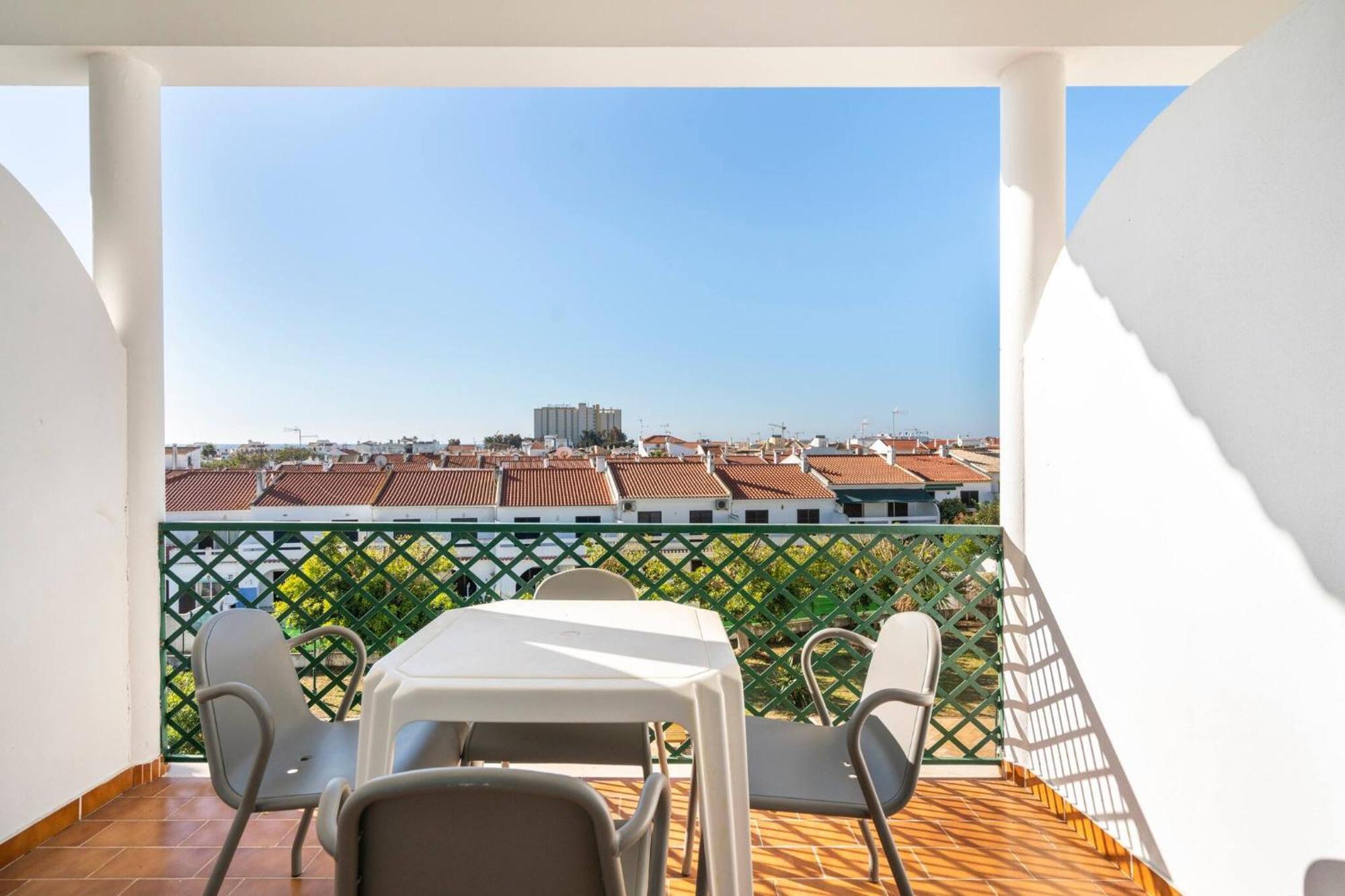 Apartamentos Turisticos Alagoa Praia Альтура Экстерьер фото