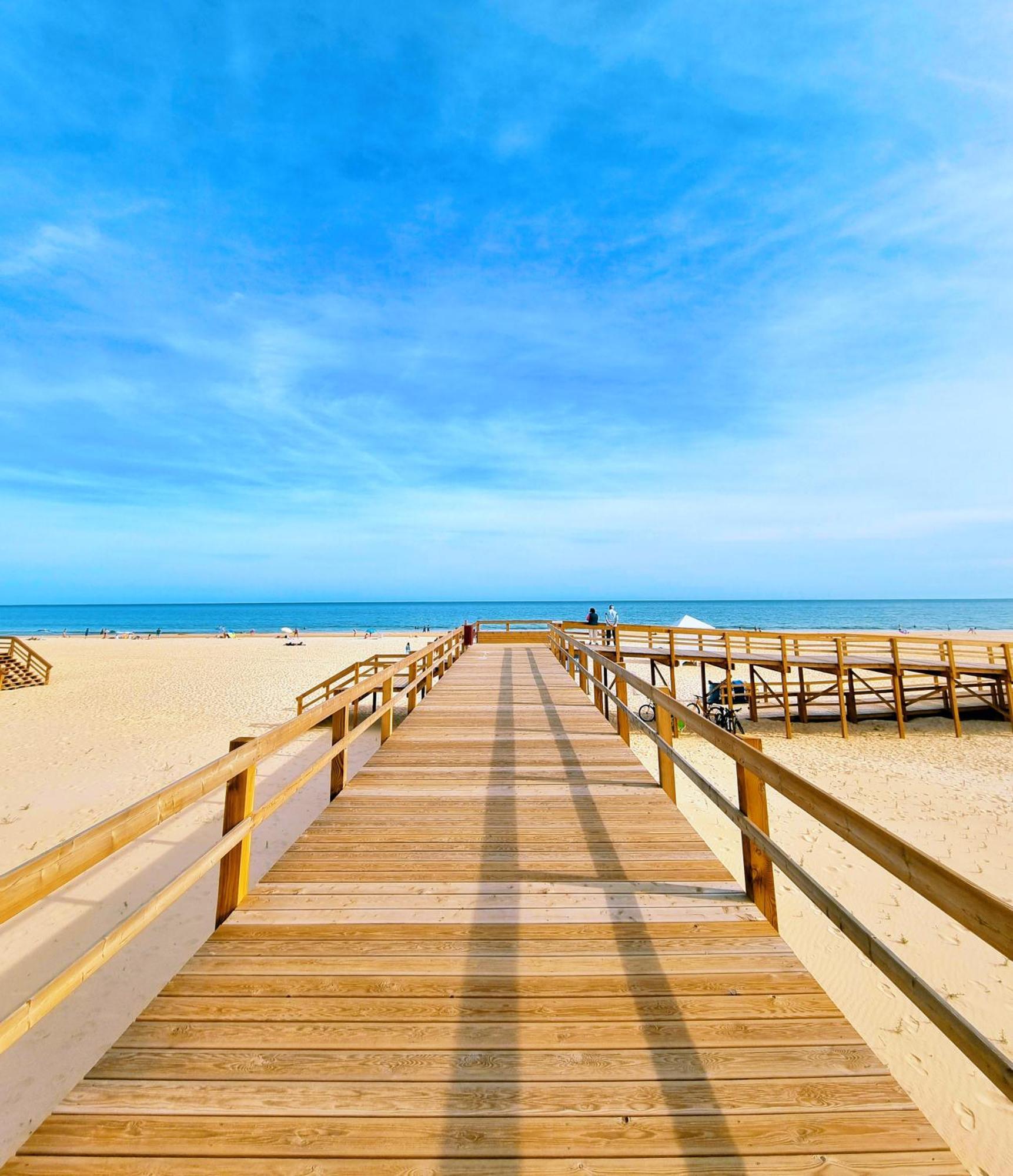 Apartamentos Turisticos Alagoa Praia Альтура Экстерьер фото