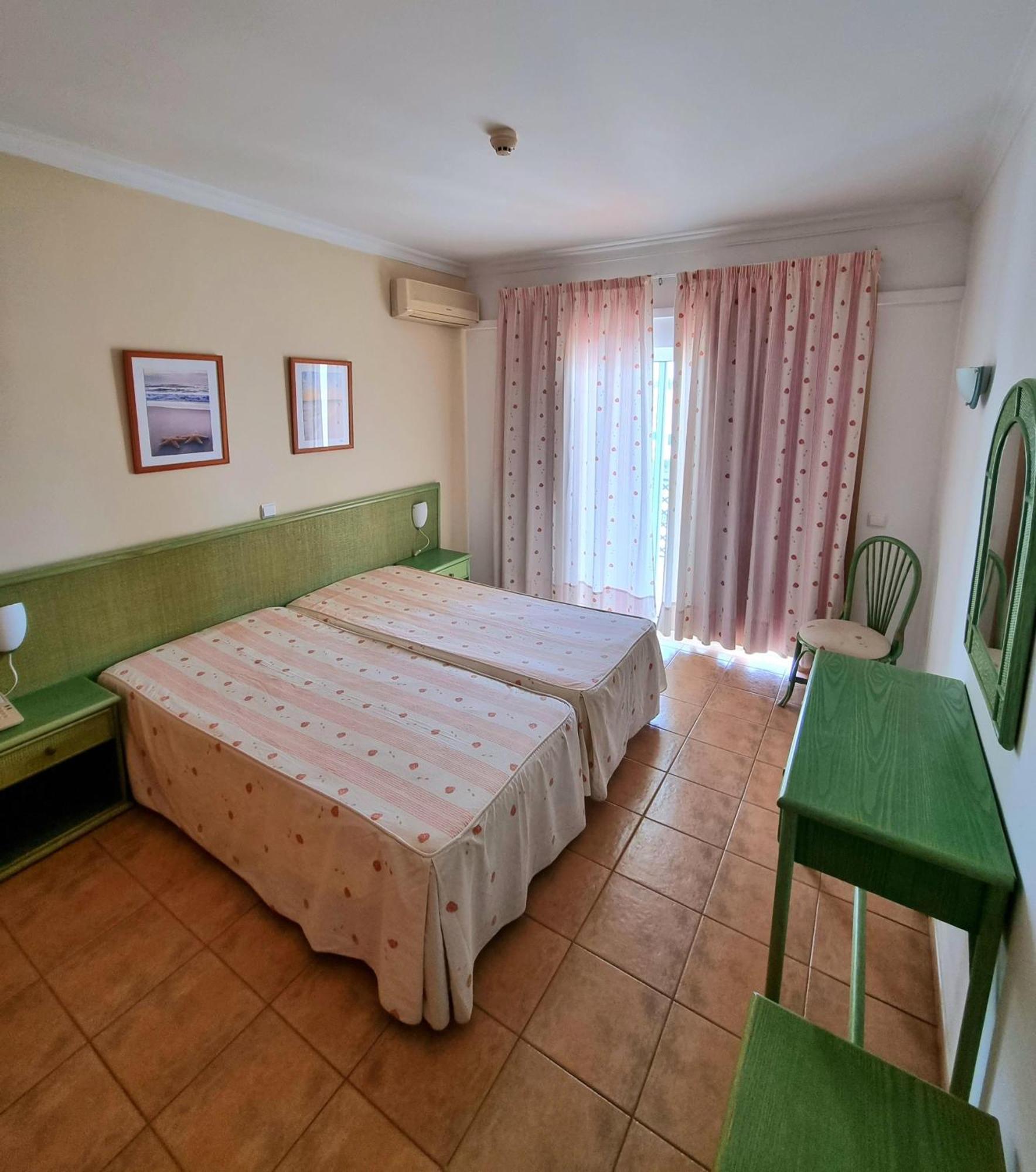 Apartamentos Turisticos Alagoa Praia Альтура Экстерьер фото