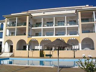 Apartamentos Turisticos Alagoa Praia Альтура Экстерьер фото