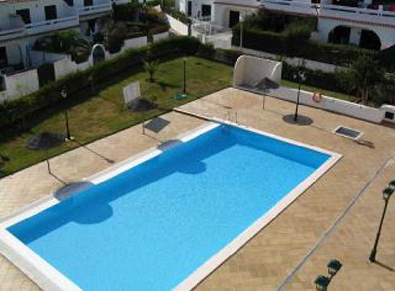 Apartamentos Turisticos Alagoa Praia Альтура Экстерьер фото